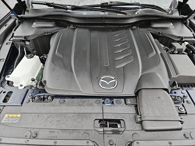 Used 2026 MAZDA CX-90 3.3 Turbo w/ Select Package AWD/4WD image 24