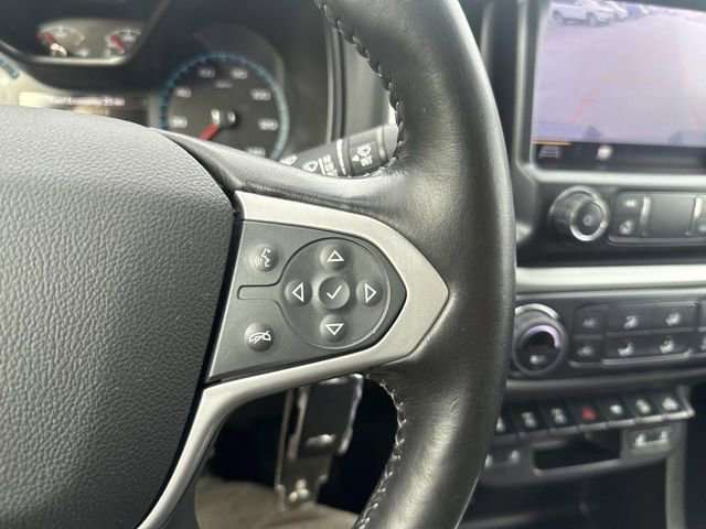 Used 2022 Chevrolet Colorado ZR2 image 33