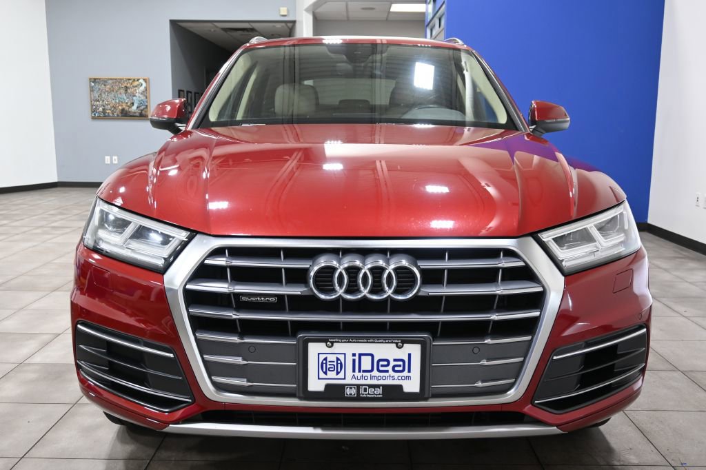 Used 2018 Audi Q5 2.0T Premium Plus w/ Premium Plus Package image 6