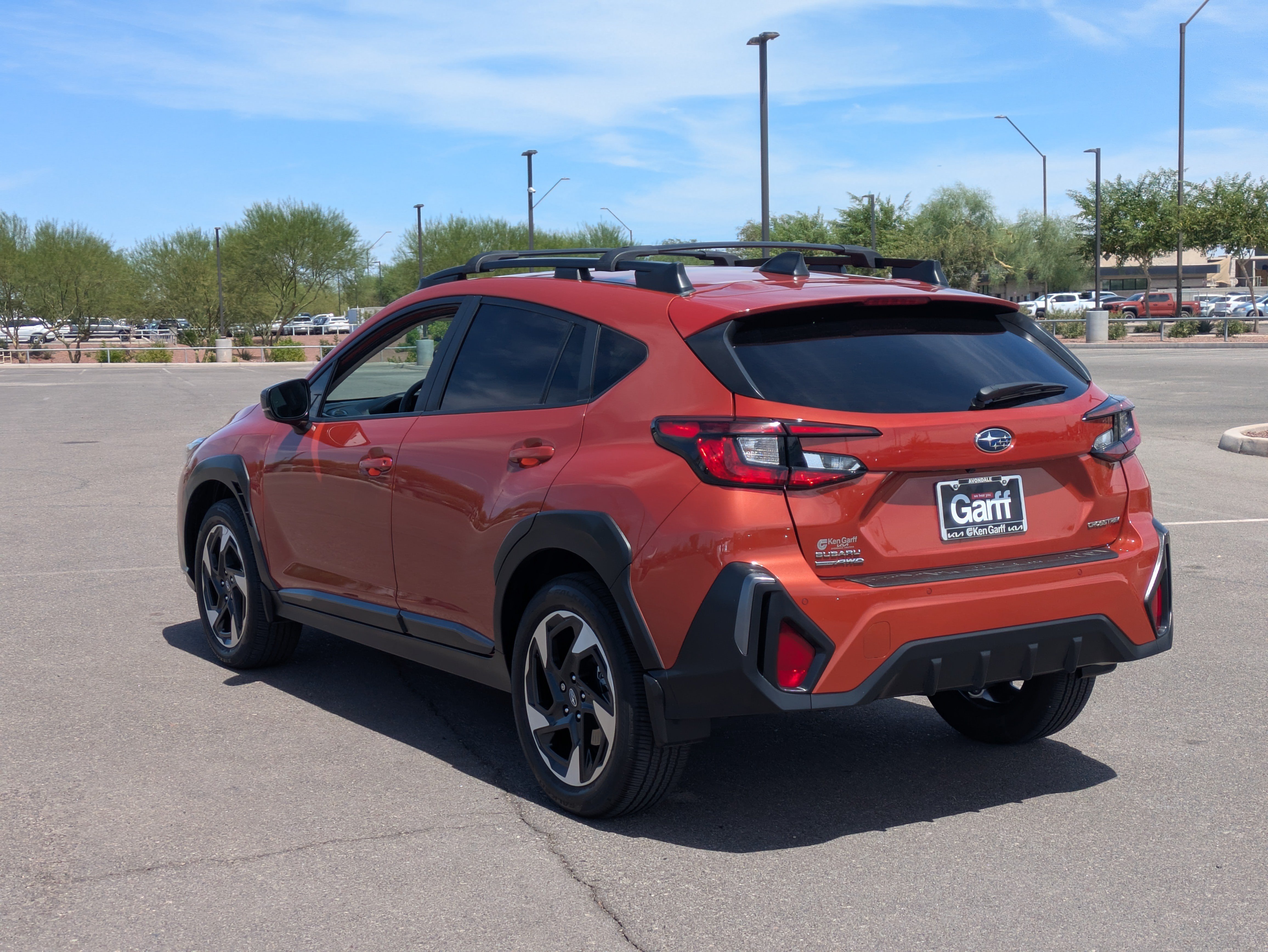 Used 2024 Subaru Crosstrek 2.5i Limited w/ Popular Package #4A AWD/4WD image 3