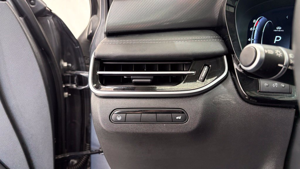 Used 2024 INFINITI QX60 Luxe AWD/4WD image 42