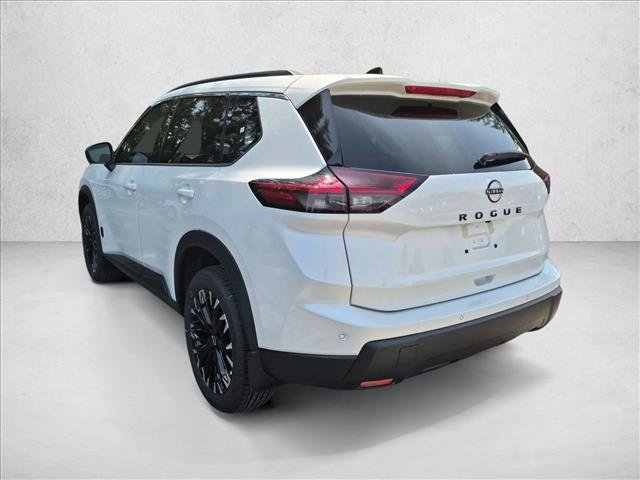 New 2027 Nissan Rogue SV FWD image 8