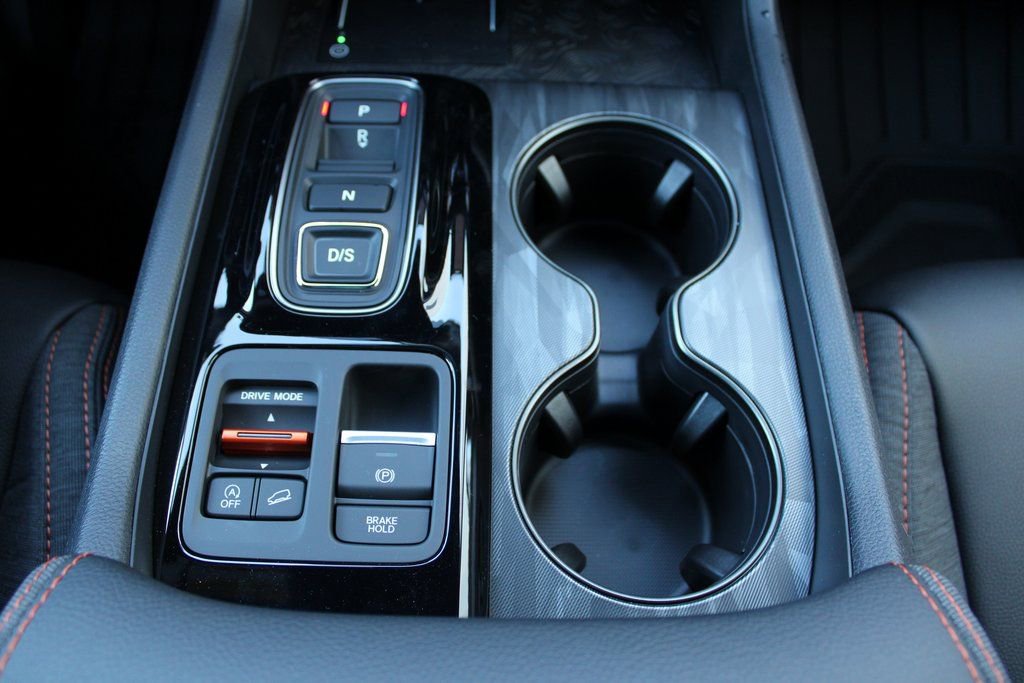 New 2026 Honda Passport TrailSport image 43