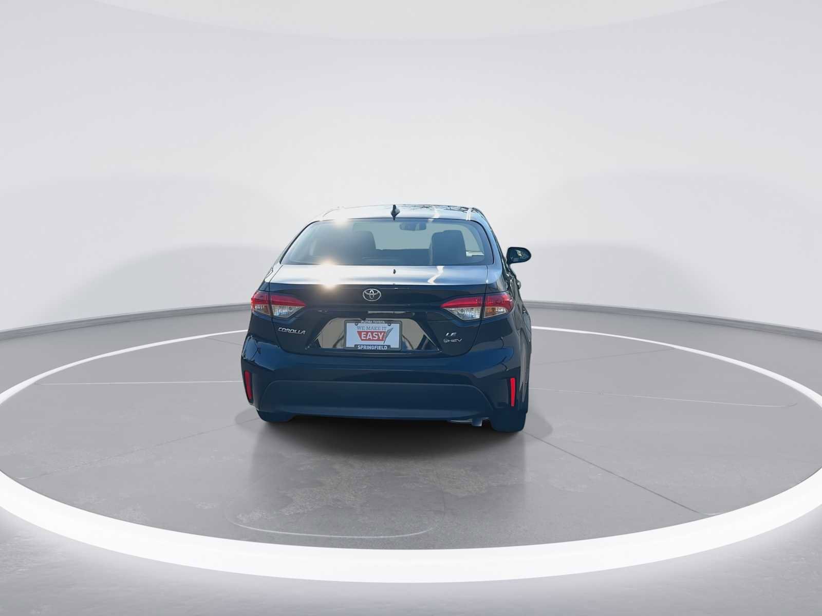 New 2026 Toyota Corolla LE image 7