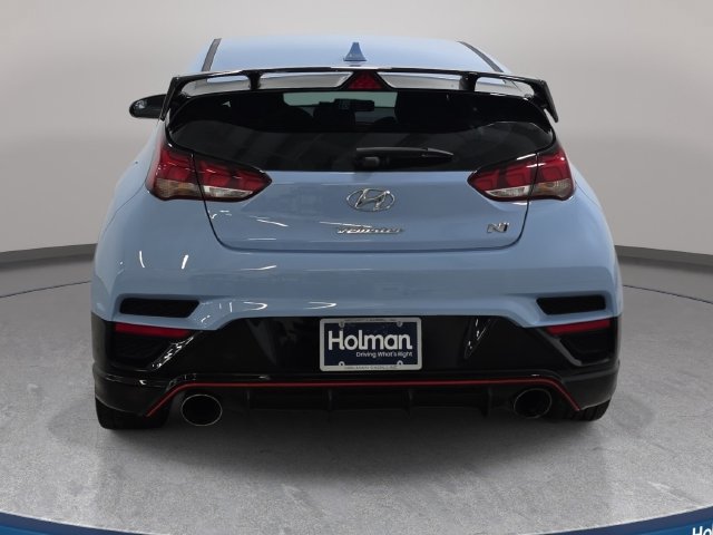 Used 2019 Hyundai Veloster N N w/ Performance Package FWD image 7