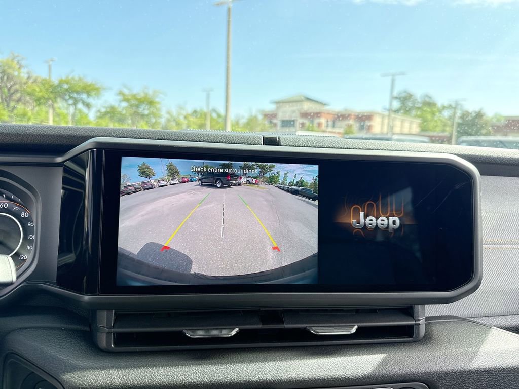 New 2026 Jeep Wrangler Sport image 22