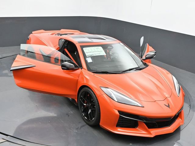 New 2025 Chevrolet Corvette Z06 image 58