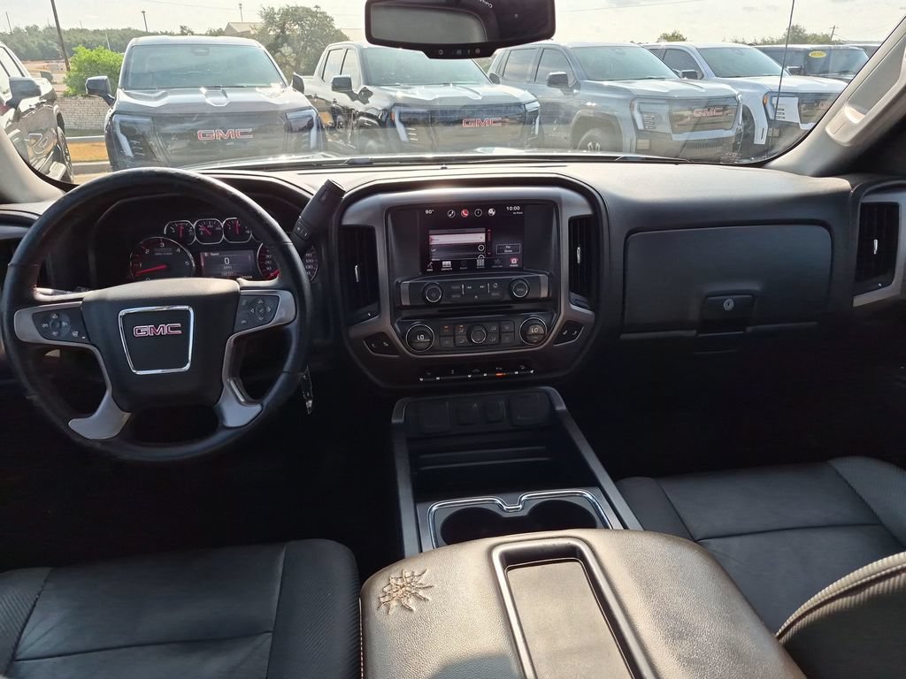 Used 2015 GMC Sierra 1500 SLT AWD/4WD image 33