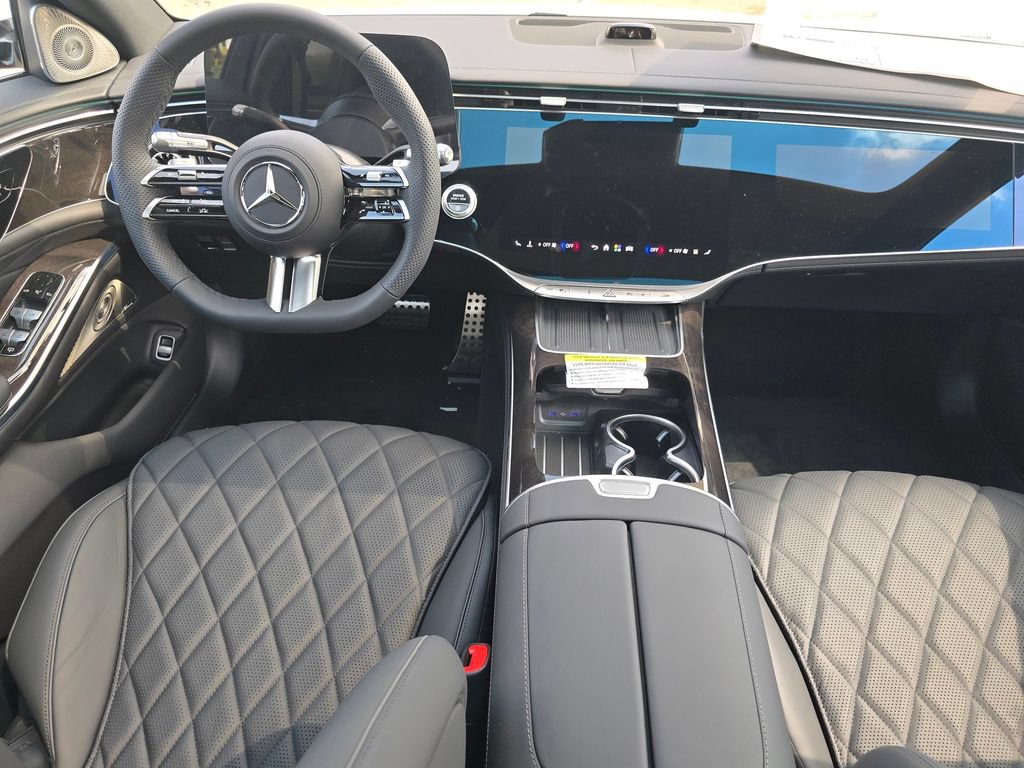 New 2027 Mercedes-Benz S 580 4MATIC Sedan image 20
