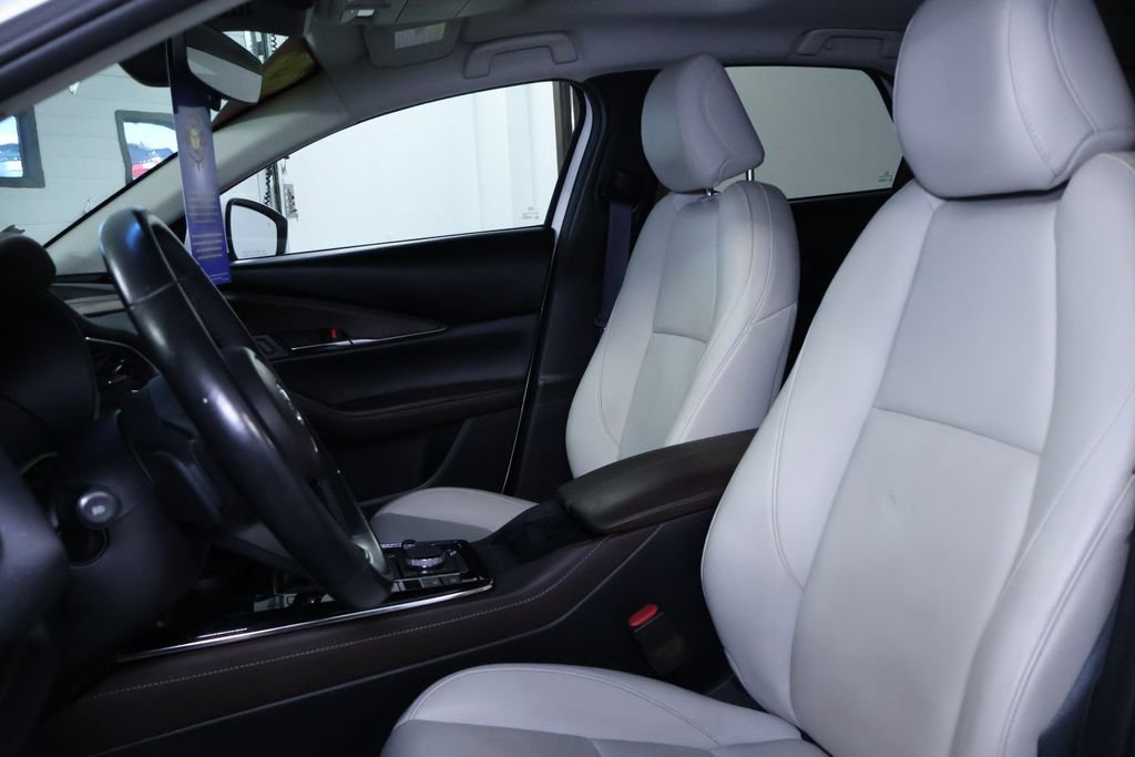Used 2022 MAZDA CX-30 AWD 2.5 S w/ Premium Package image 15