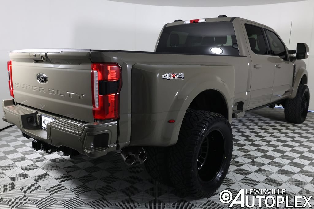 Used 2026 Ford F450 Lariat AWD/4WD image 5
