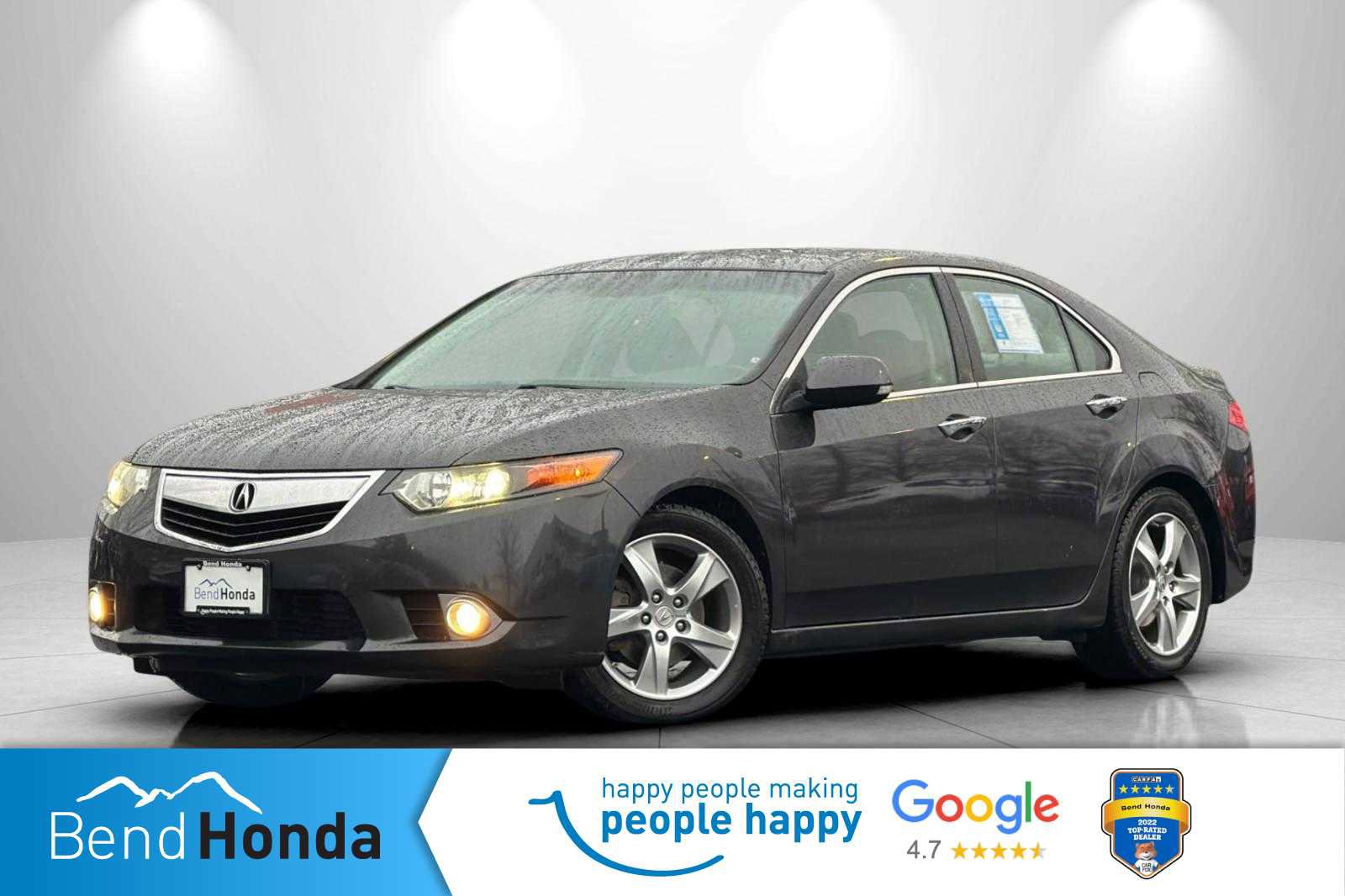 Used 2011 Acura TSX Sedan