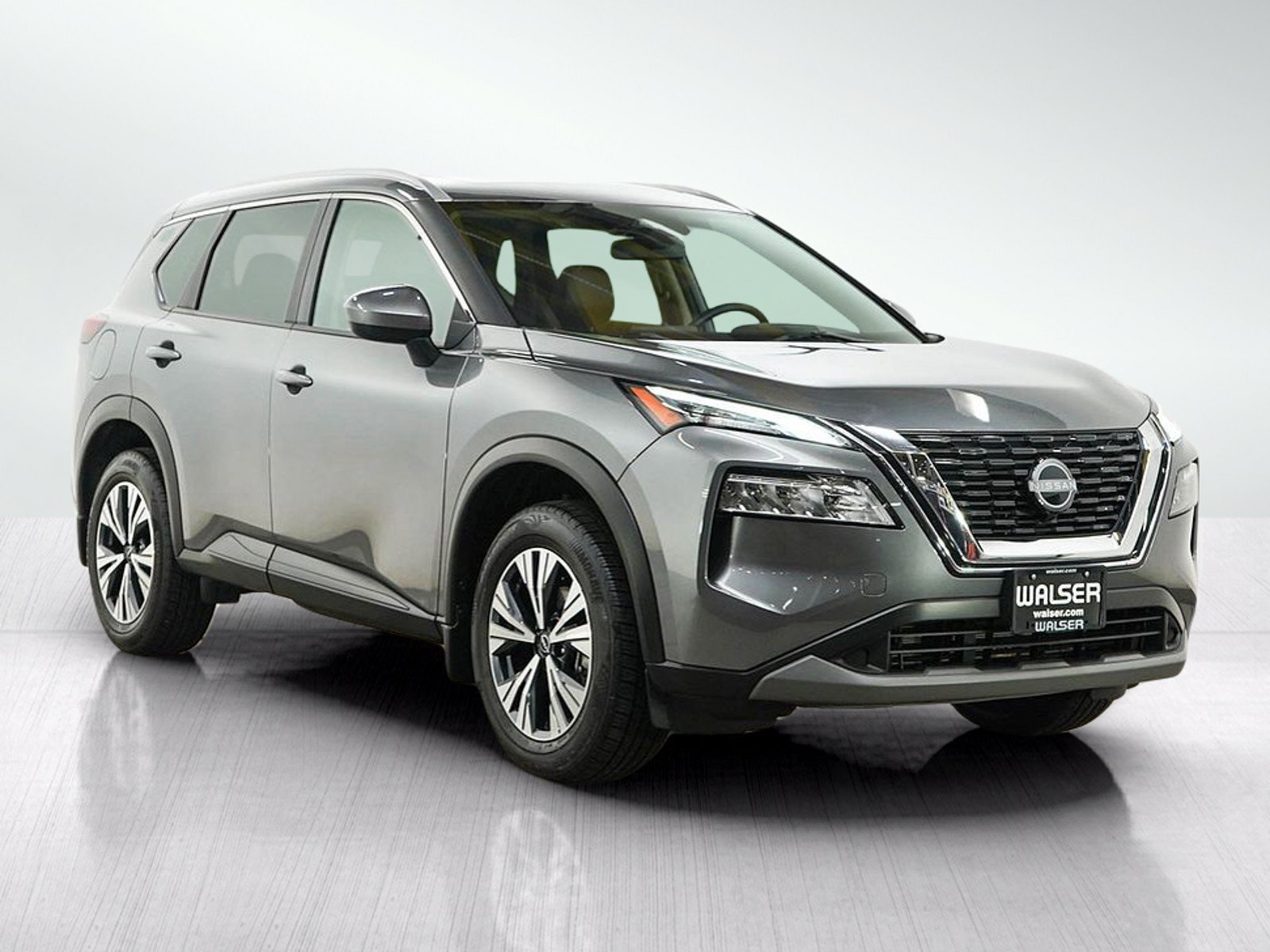Used 2023 Nissan Rogue SV w/ SV Premium B Package AWD/4WD image 7