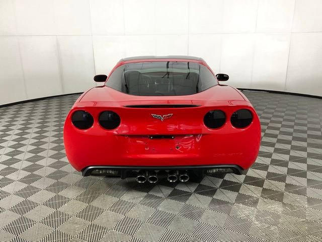 Used 2007 Chevrolet Corvette Coupe image 5
