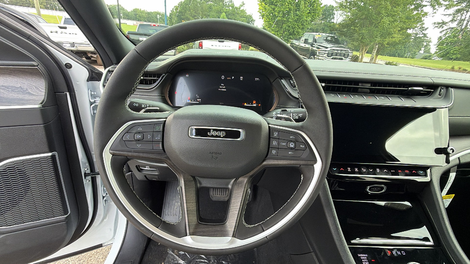 New 2026 Jeep Grand Cherokee Limited AWD/4WD image 21