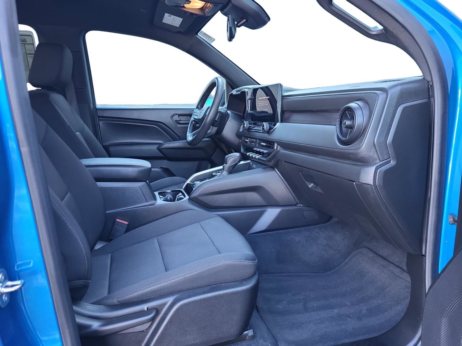 Used 2023 Chevrolet Colorado Trail Boss w/ Advanced Trailering Package image 24