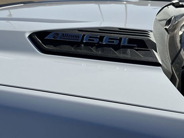 New 2025 Chevrolet Silverado 2500 W/T AWD/4WD image 11