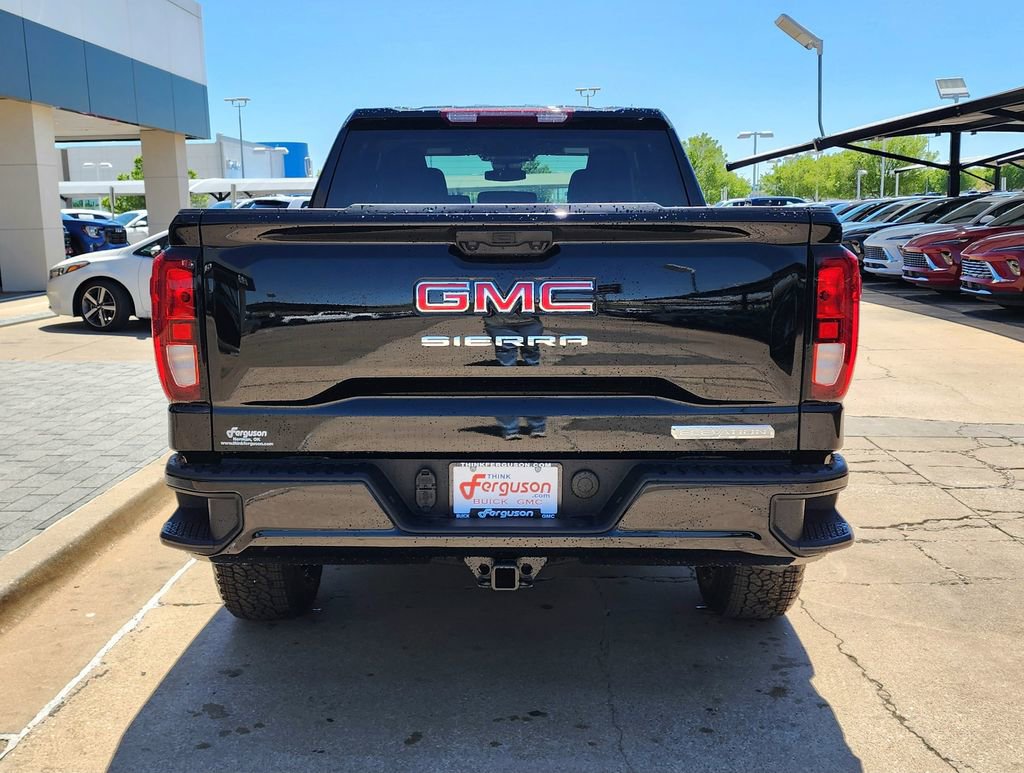New 2026 GMC Sierra 1500 Elevation image 5