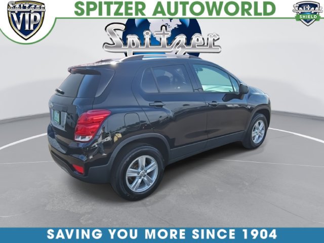 Used 2022 Chevrolet Trax LT AWD/4WD image 13