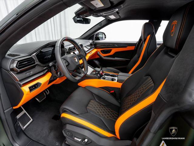 Used 2026 Lamborghini Urus SE AWD/4WD image 27
