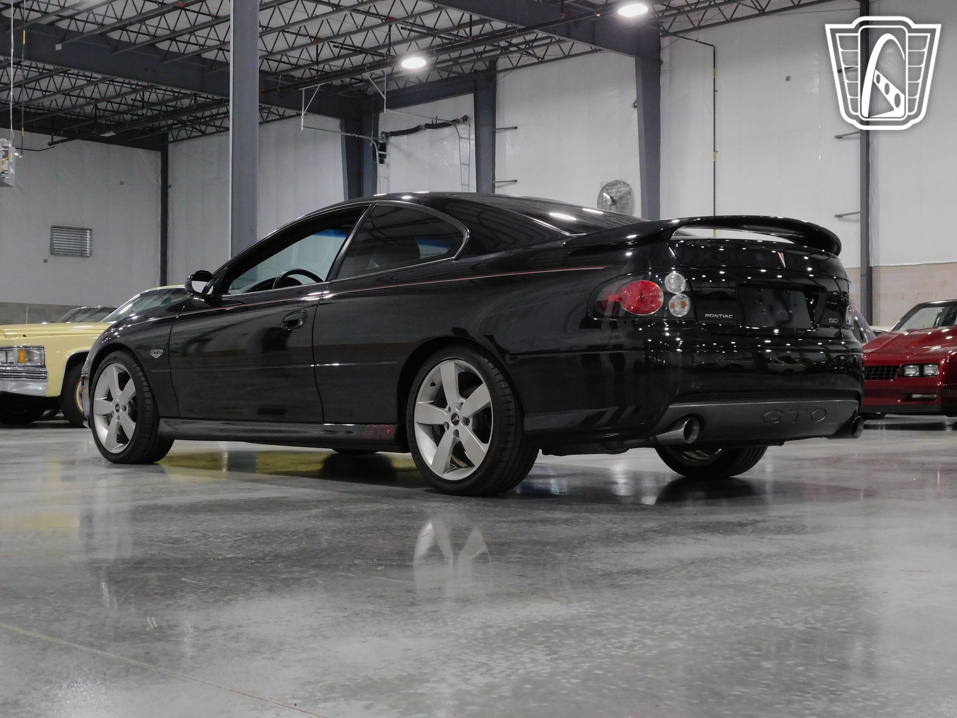 Used 2006 Pontiac GTO image 22