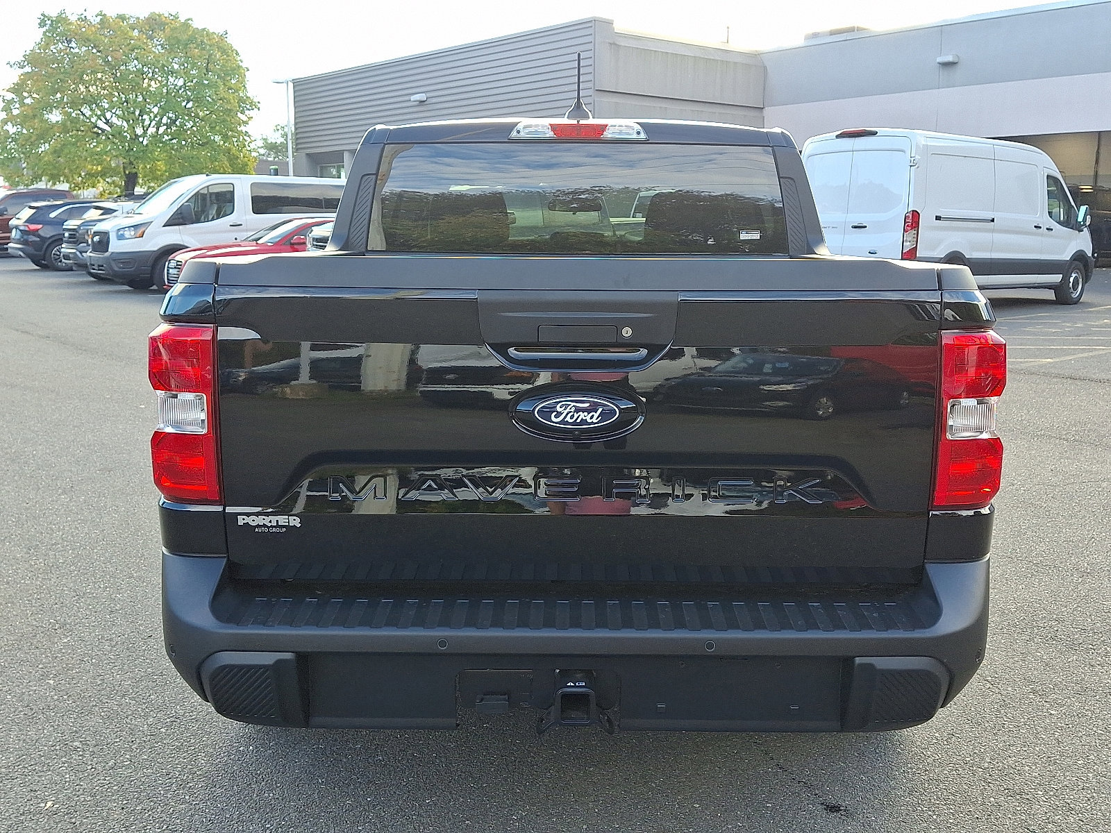 New 2025 Ford Maverick XLT image 13