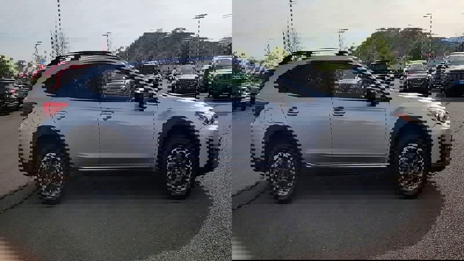 Used 2021 Subaru Crosstrek 2.0i image 9