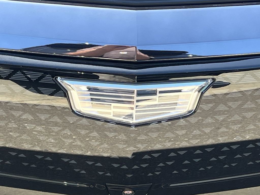 New 2025 Cadillac Lyriq Sport image 24