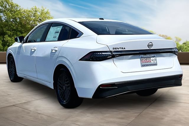 New 2027 Nissan Sentra SV FWD image 3