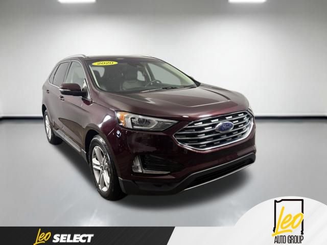 Used 2020 Ford Edge SEL w/ Cold Weather Package AWD/4WD image 7