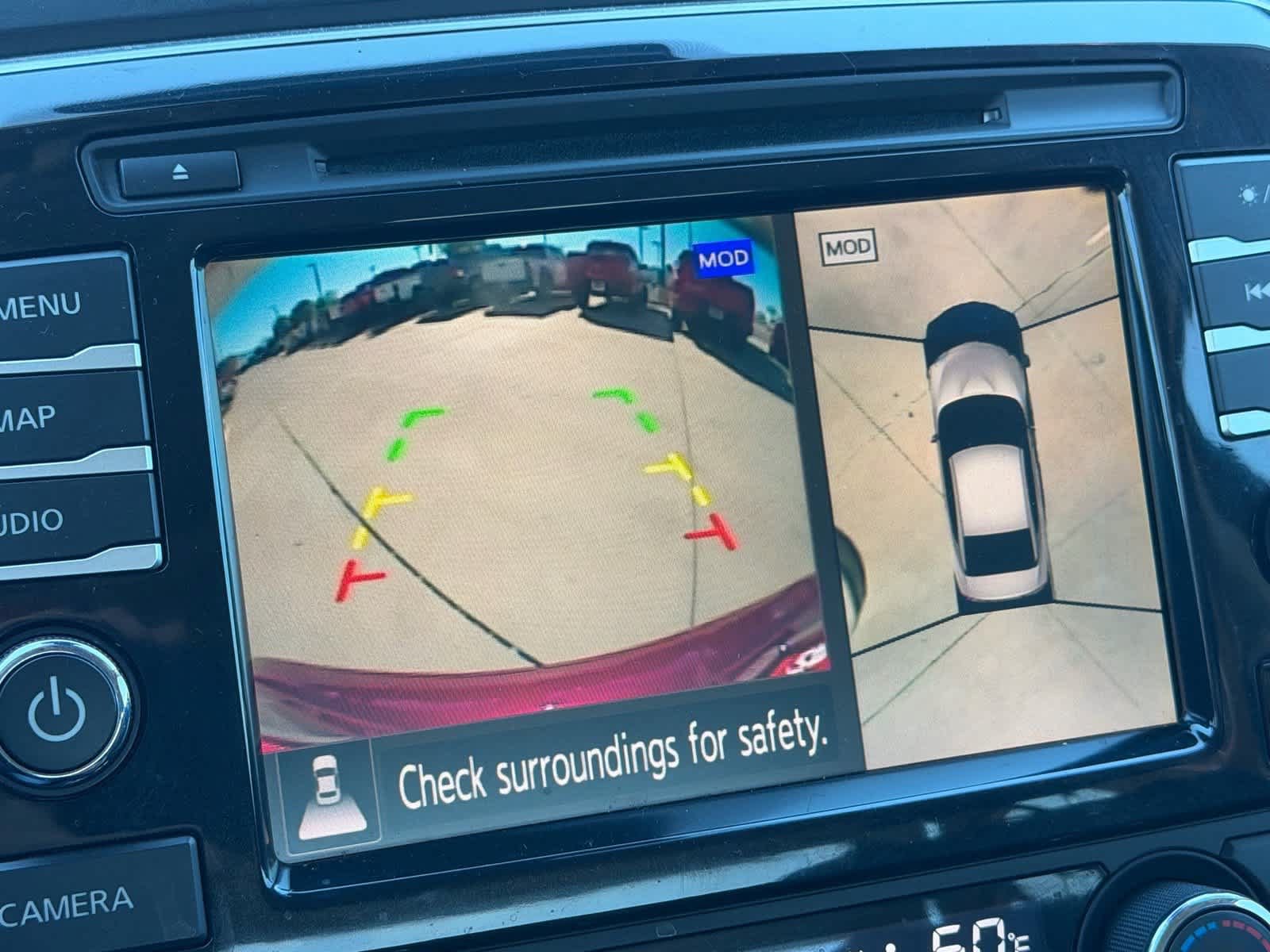 Certified 2019 Nissan Maxima Platinum w/ Sport Mat Group FWD image 20