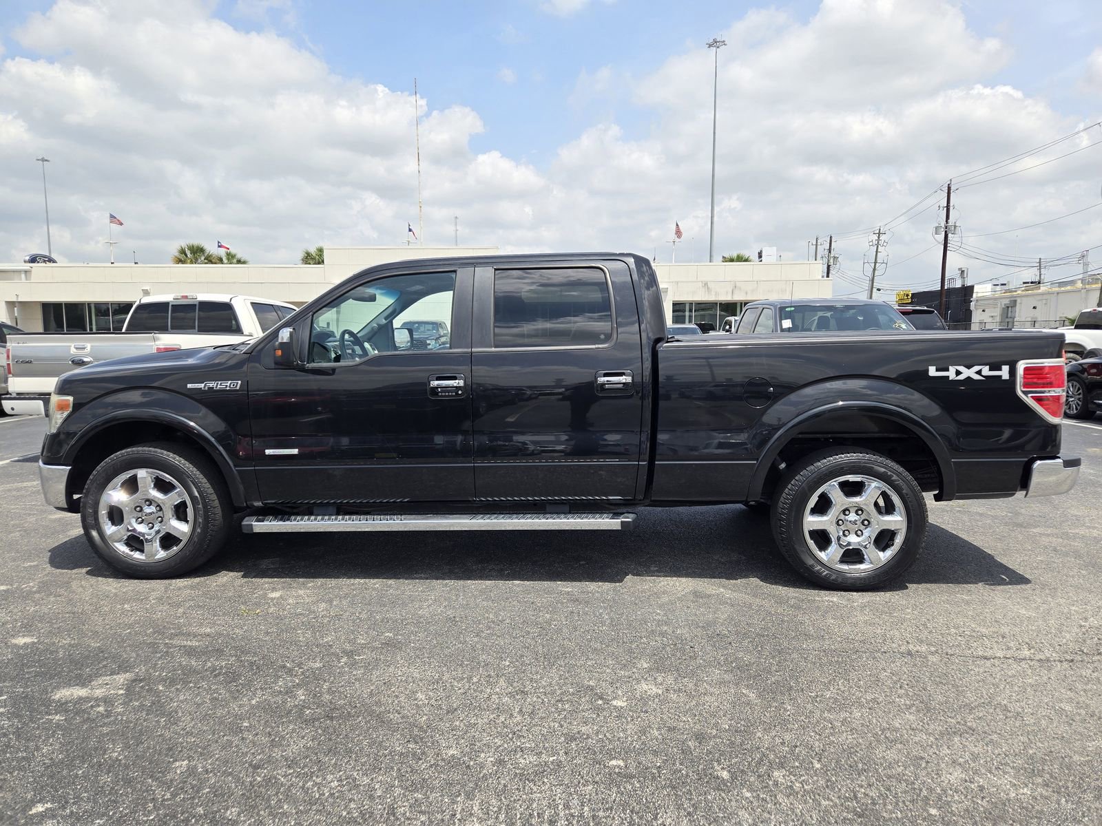 Used 2013 Ford F150 Lariat w/ Luxury Equipment Group AWD/4WD image 5