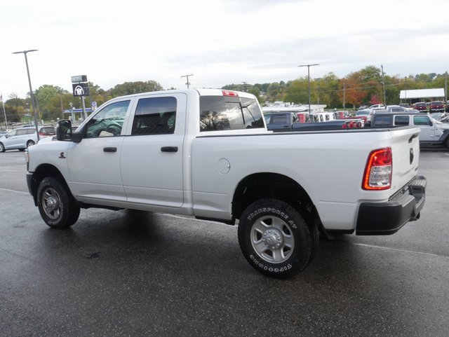 Used 2024 RAM 3500 Tradesman w/ Snow Chief Group image 9