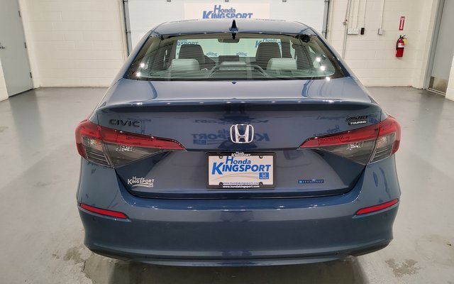 New 2026 Honda Civic Sport Touring image 4