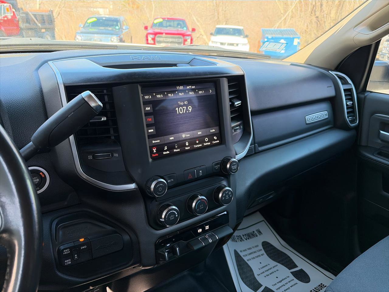 Used 2020 RAM 2500 Big Horn w/ Level 1 Equipment Group AWD/4WD image 18