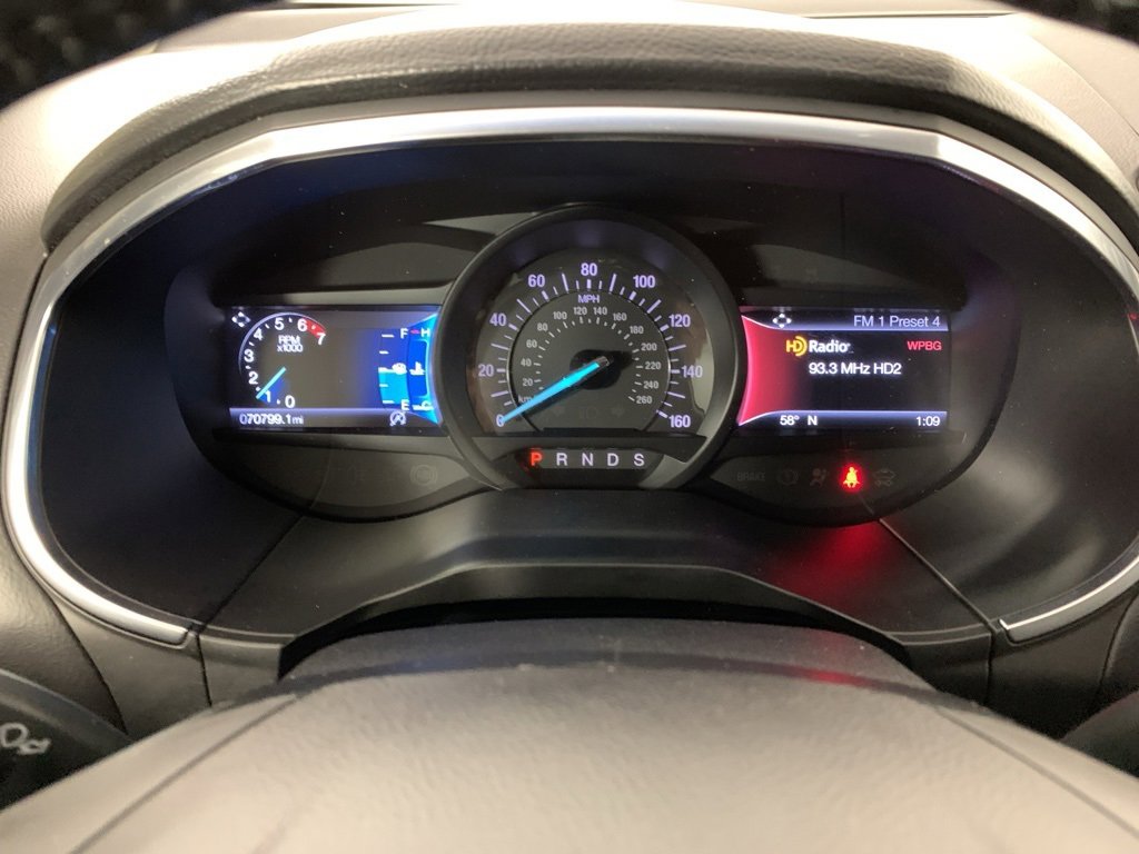 Used 2020 Ford Edge Titanium w/ Equipment Group 301A image 19