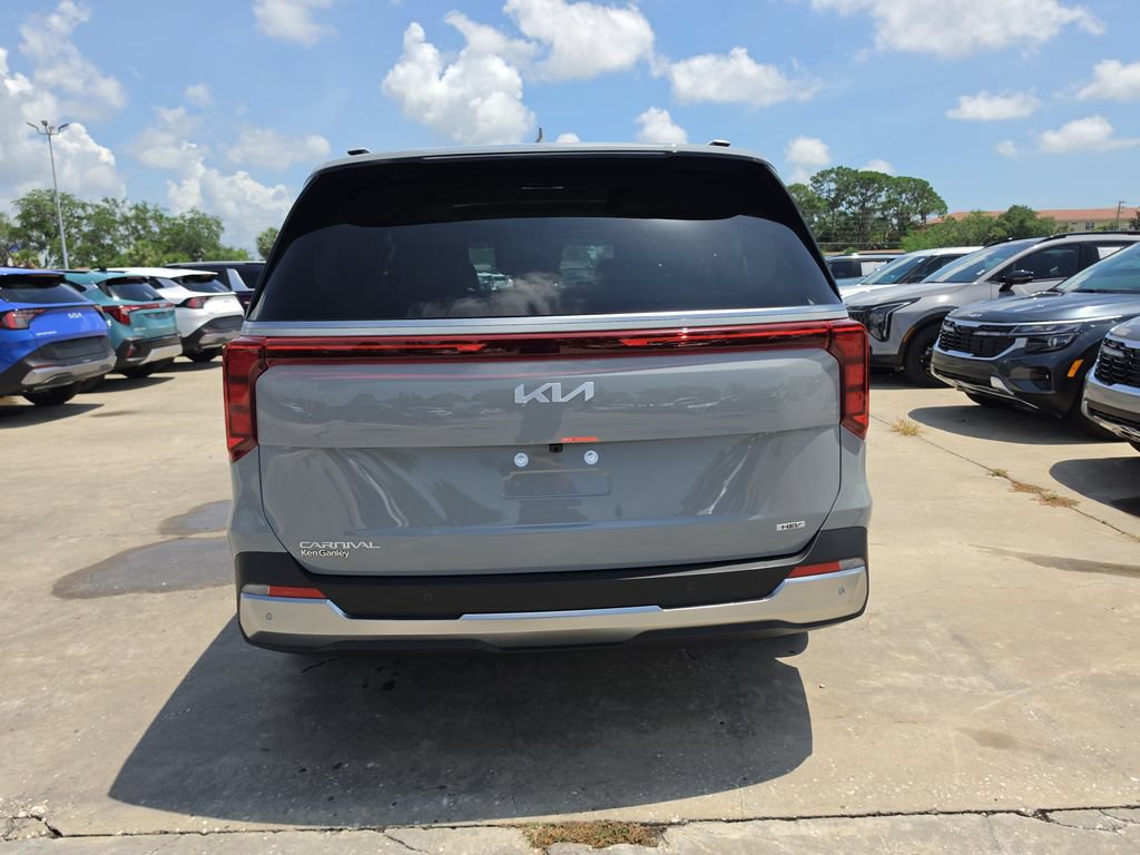 New 2026 Kia Carnival SX FWD image 7