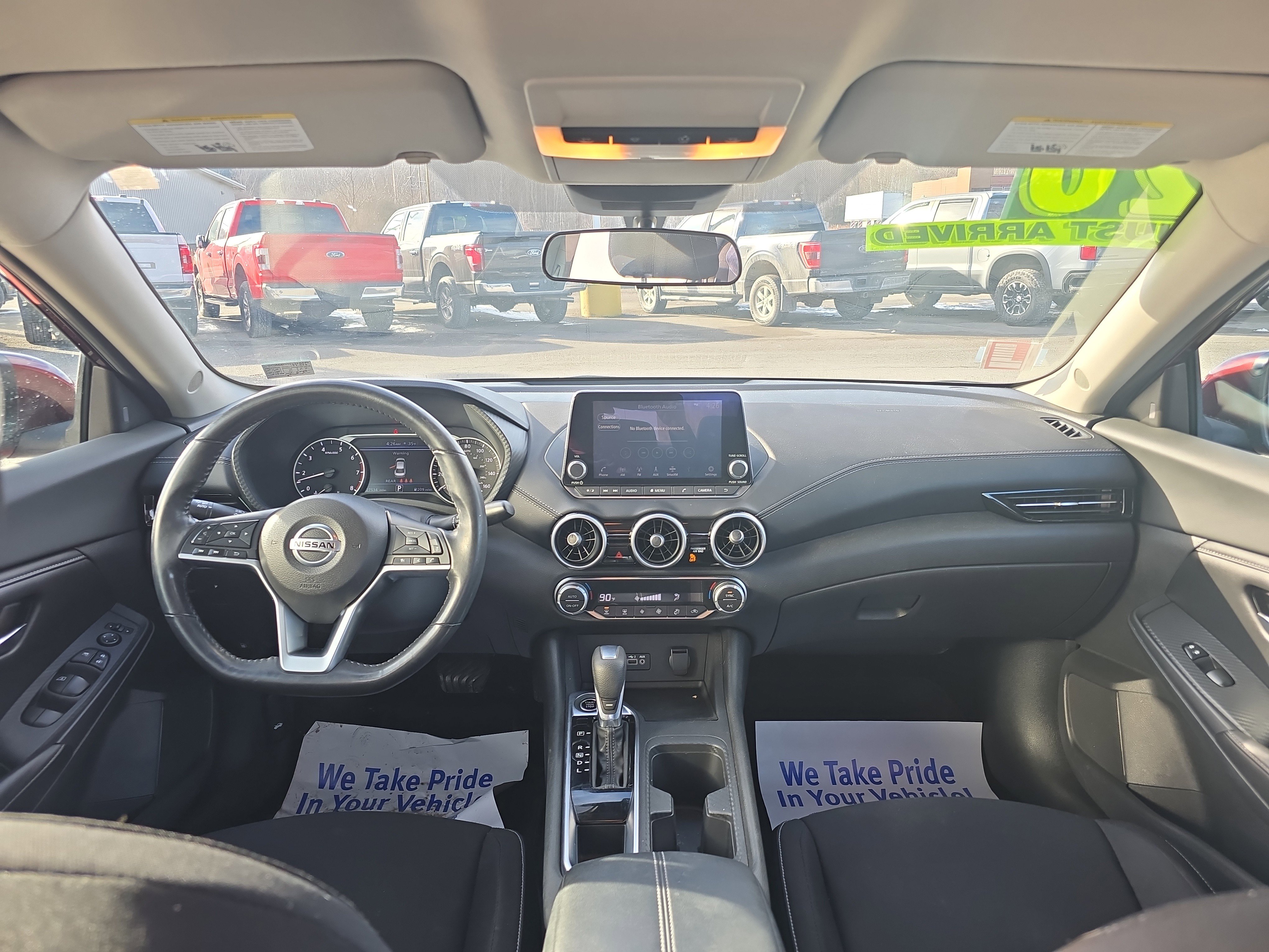 Used 2020 Nissan Sentra SV image 14