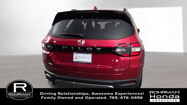 New 2026 Honda Pilot Elite image 8