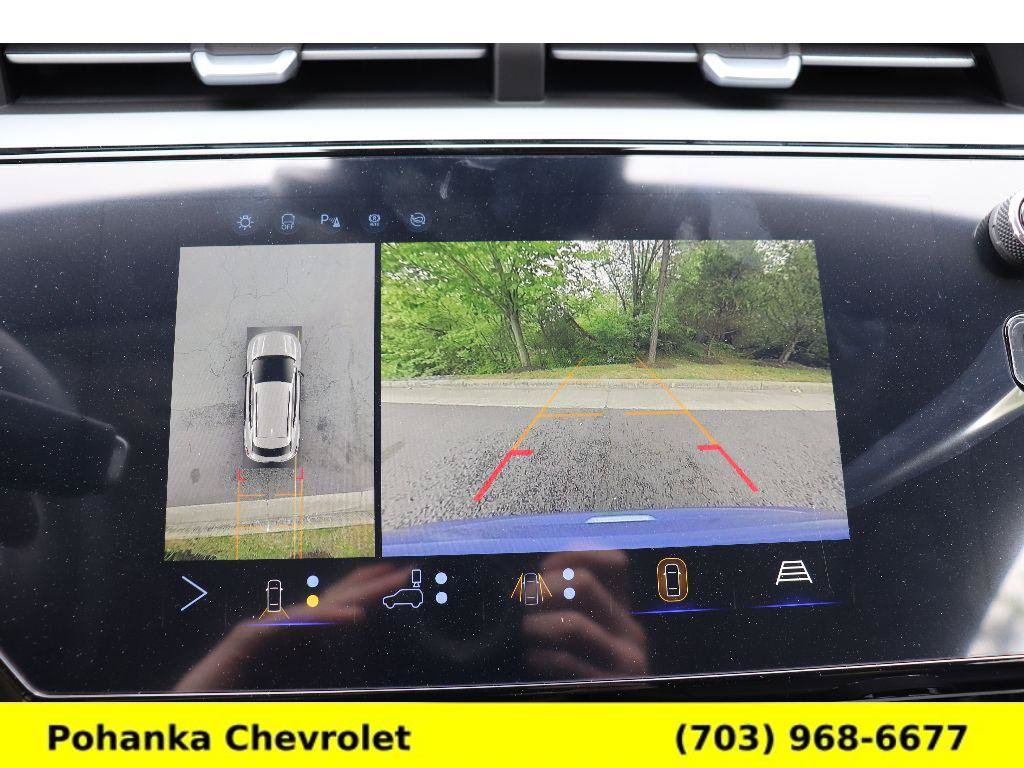 New 2027 Chevrolet Bolt RS w/ Technology Package FWD image 17