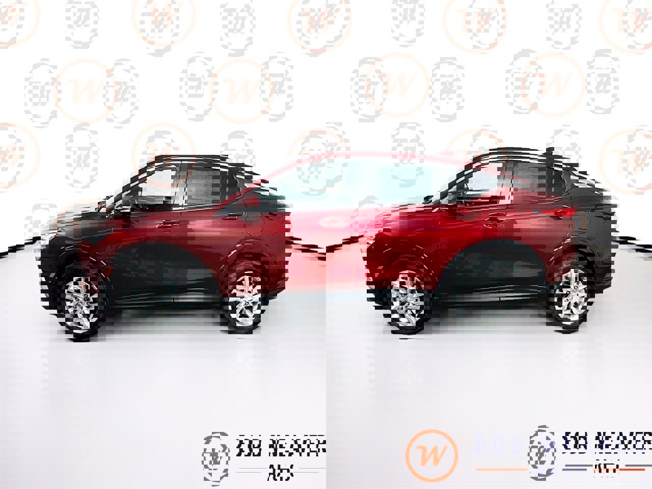 Certified 2025 Buick Envista Preferred w/ Convenience I Package image 4