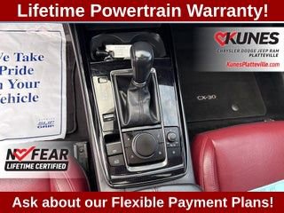 Used 2024 MAZDA CX-30 AWD 2.5 S w/ Preferred Package image 35