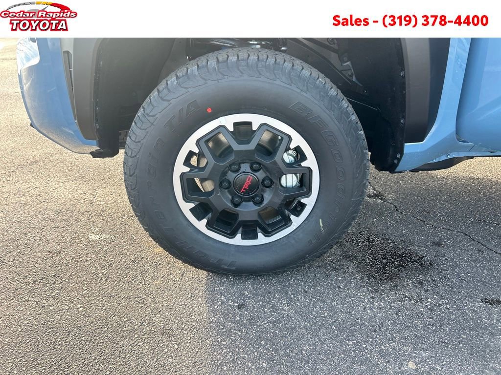 New 2026 Toyota Tacoma TRD Off-Road image 26