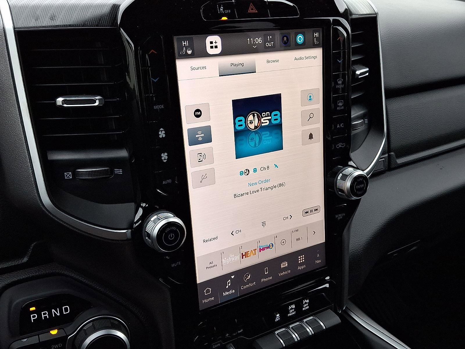 New 2026 RAM 1500 Big Horn image 12