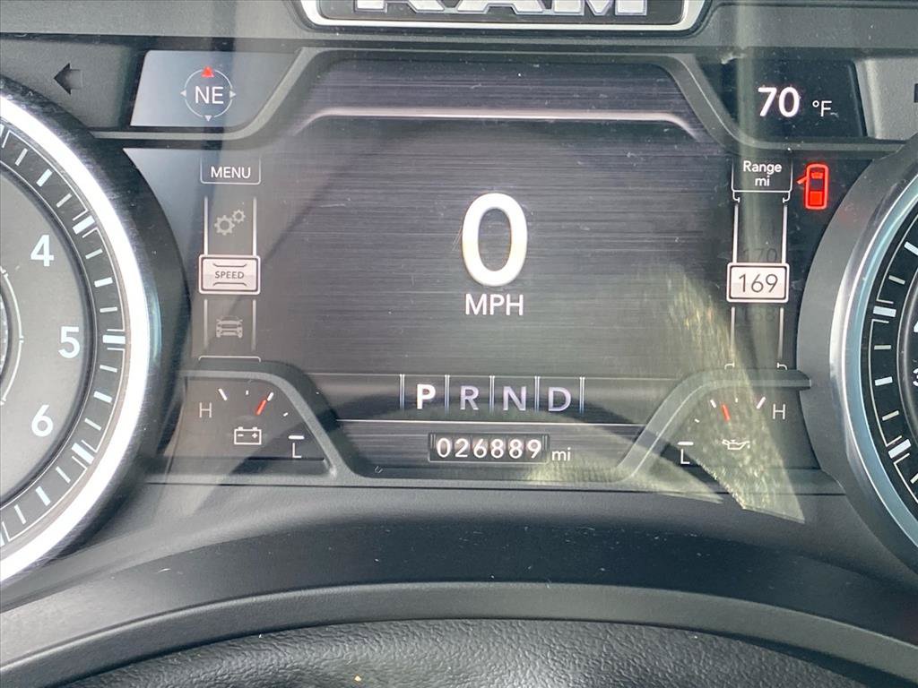 Used 2022 RAM 1500 Big Horn AWD/4WD image 22