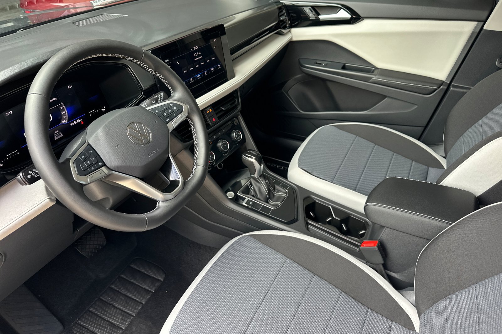 New 2026 Volkswagen Taos S FWD image 8