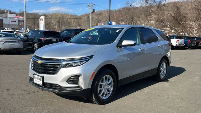 Used 2022 Chevrolet Equinox LT image 3