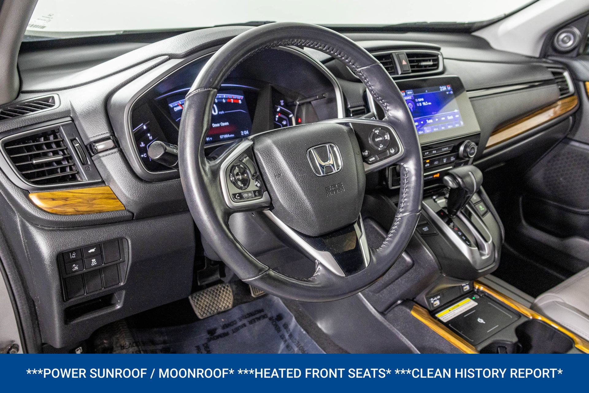 Used 2020 Honda CR-V Touring image 4