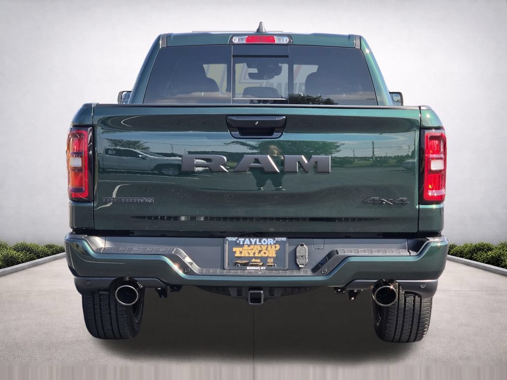 New 2027 RAM 1500 Big Horn AWD/4WD image 6