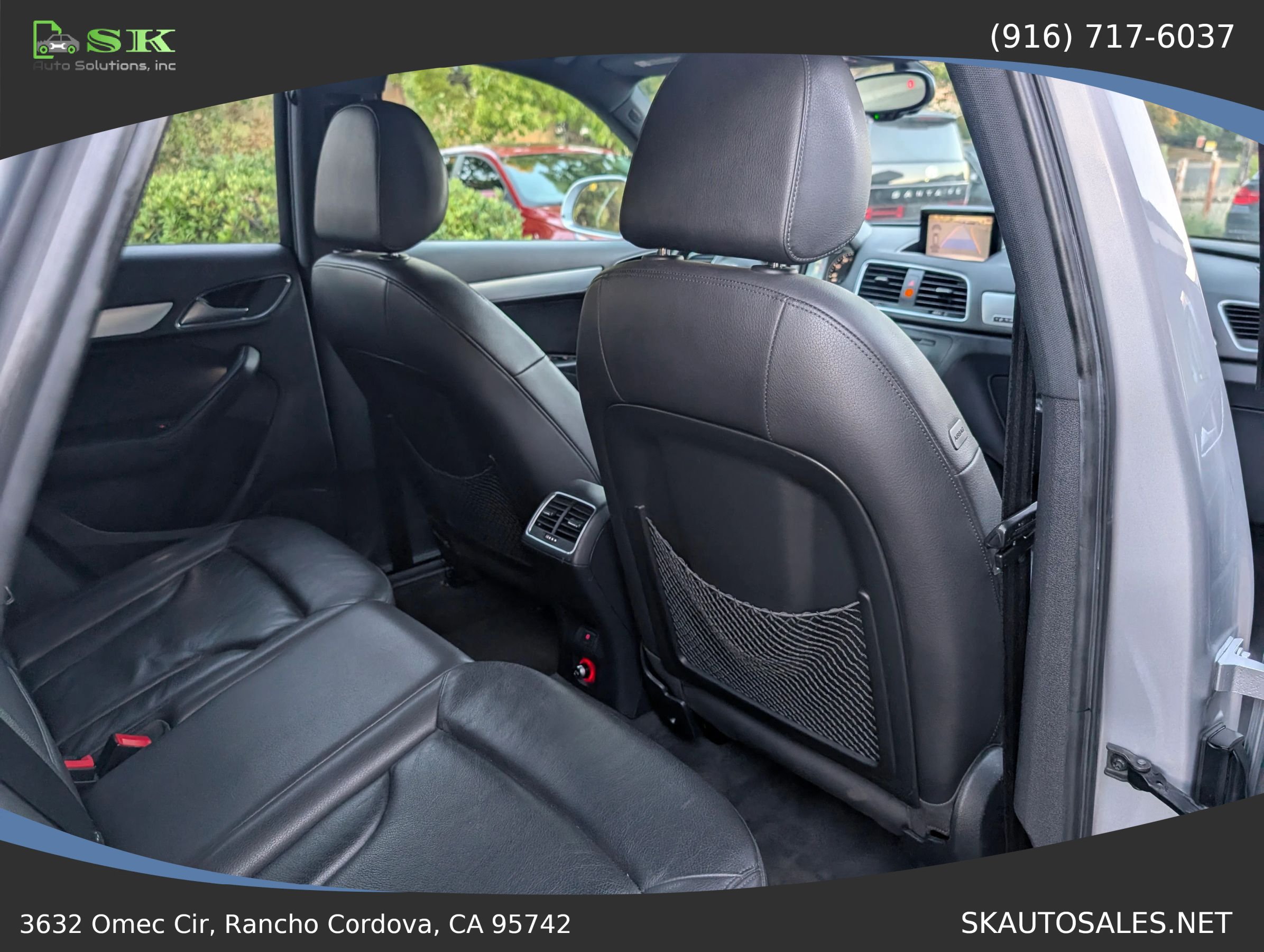 Used 2015 Audi Q3 2.0T Premium Plus AWD/4WD image 37